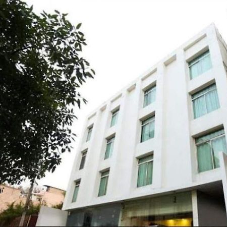 Hotel Zion Inn Varanasi Eksteriør billede