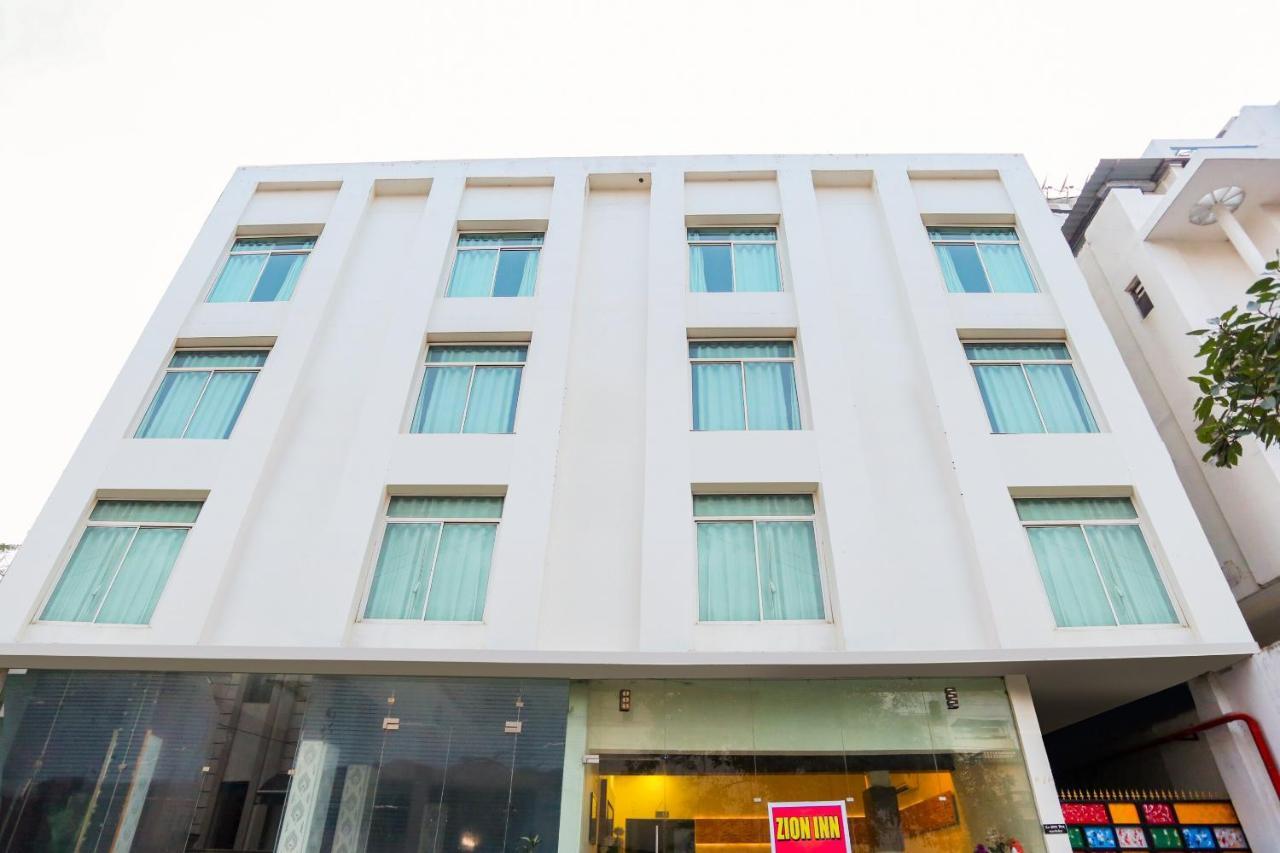 Hotel Zion Inn Varanasi Eksteriør billede