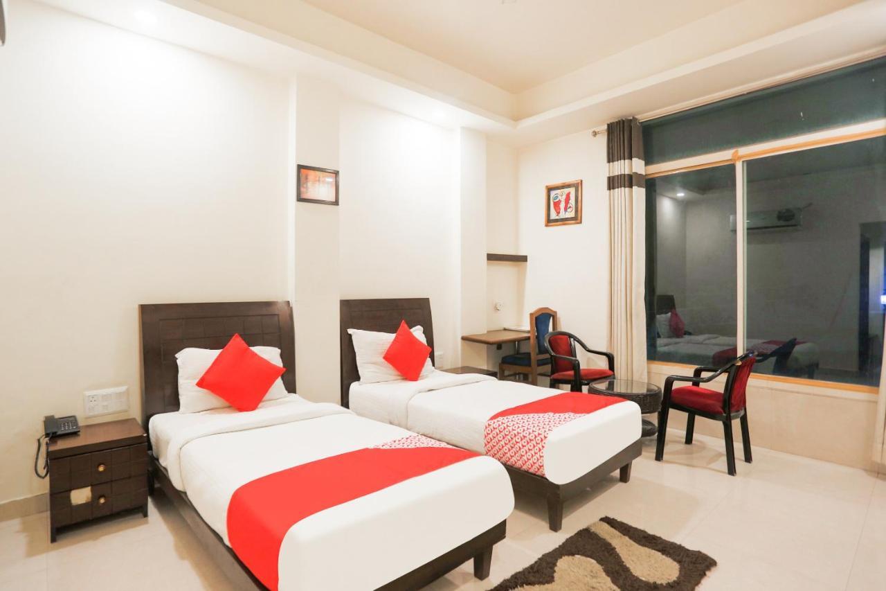 Hotel Zion Inn Varanasi Eksteriør billede