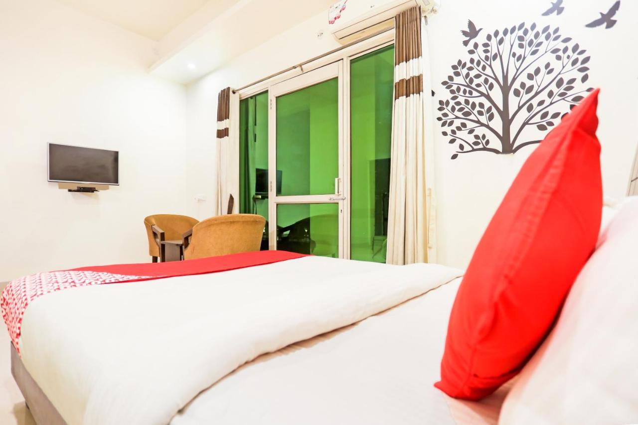 Hotel Zion Inn Varanasi Eksteriør billede