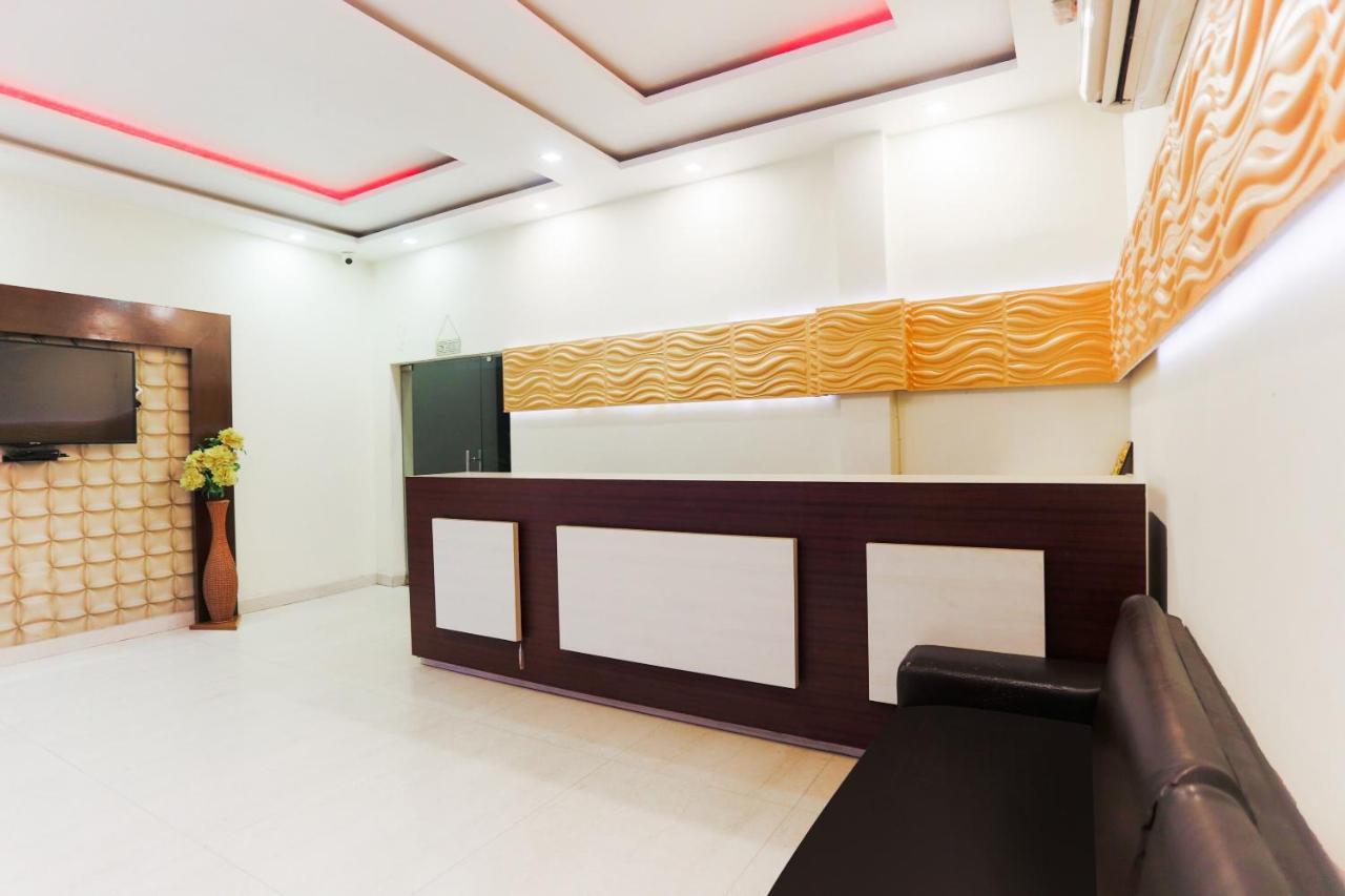 Hotel Zion Inn Varanasi Eksteriør billede