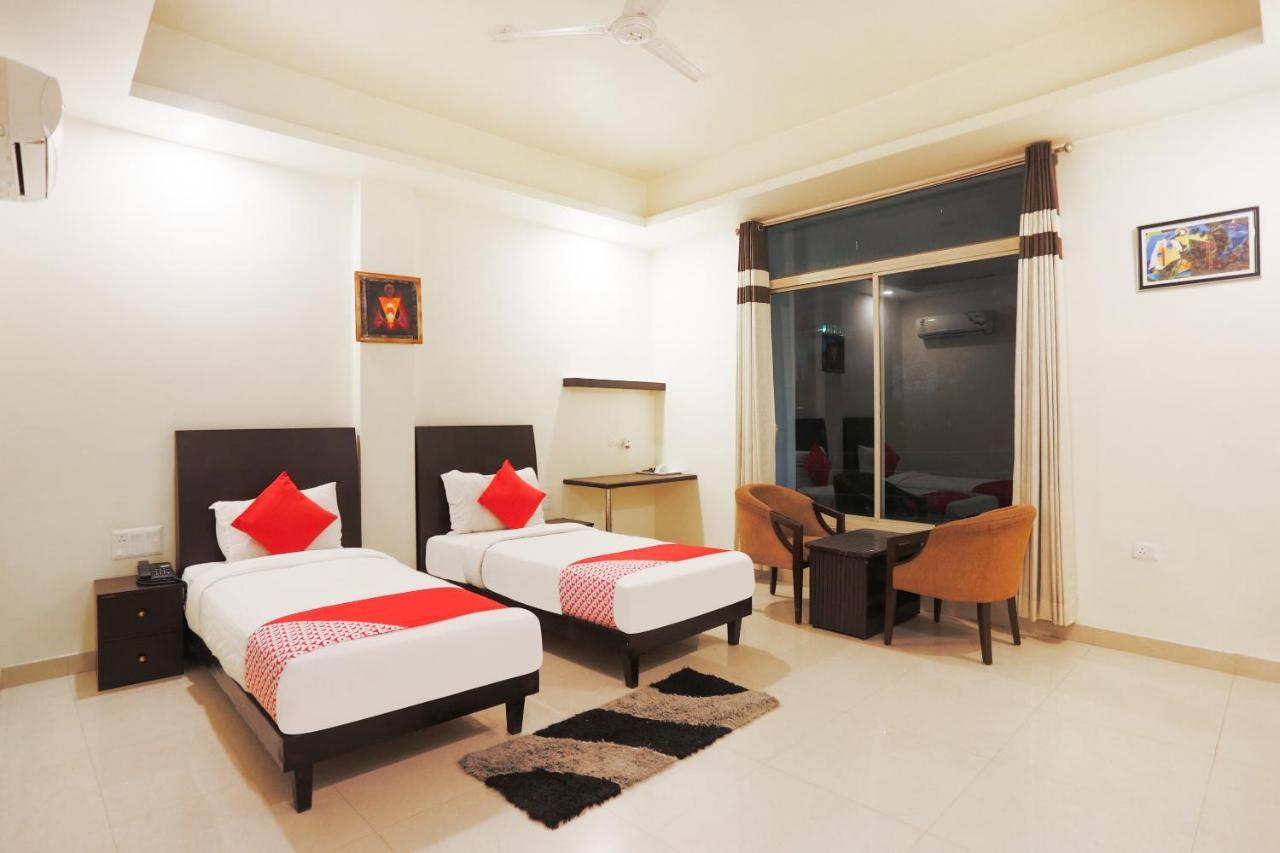 Hotel Zion Inn Varanasi Eksteriør billede