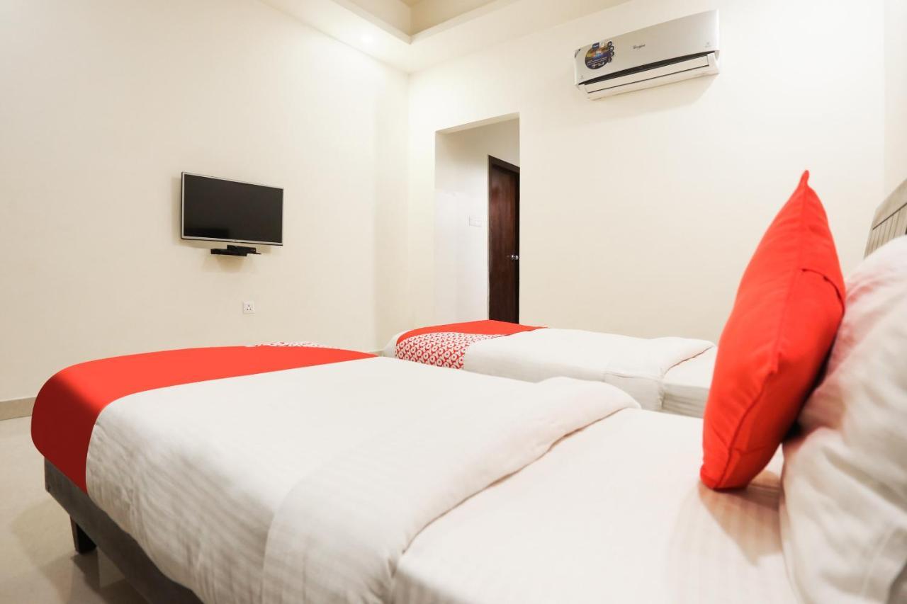 Hotel Zion Inn Varanasi Eksteriør billede
