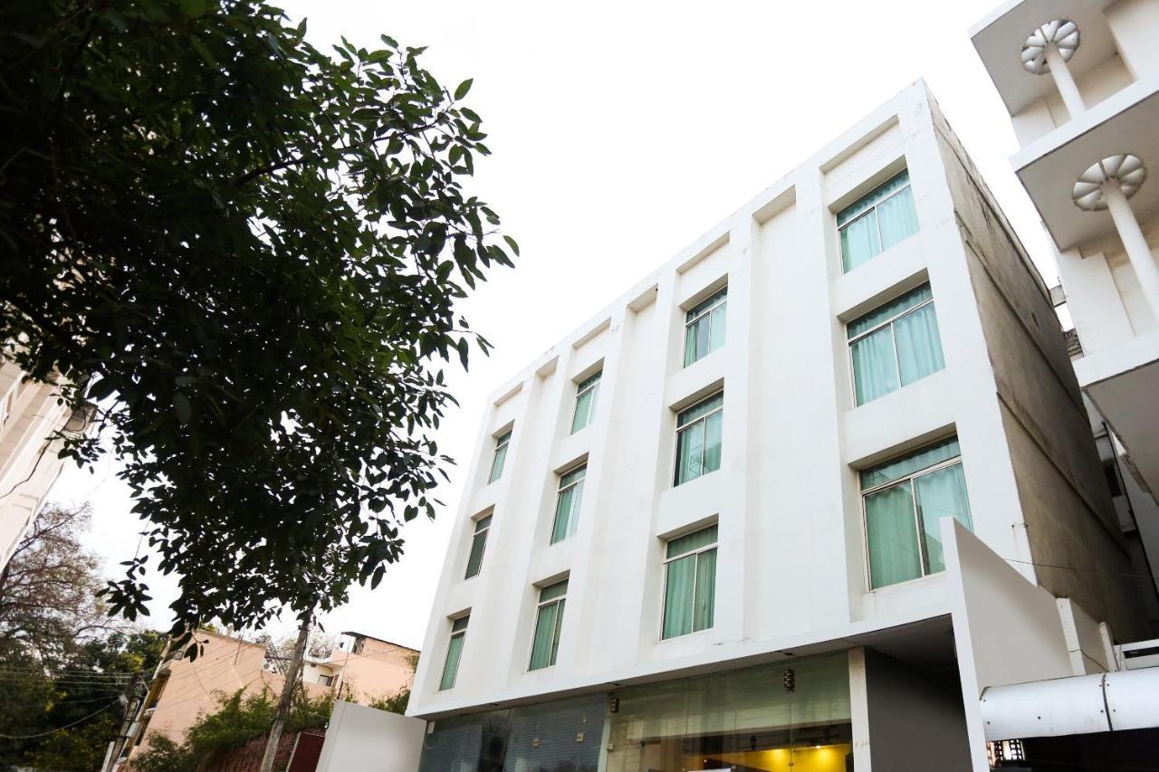 Hotel Zion Inn Varanasi Eksteriør billede