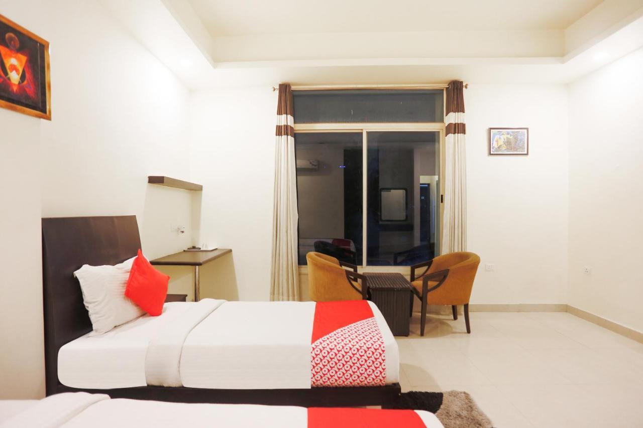 Hotel Zion Inn Varanasi Eksteriør billede