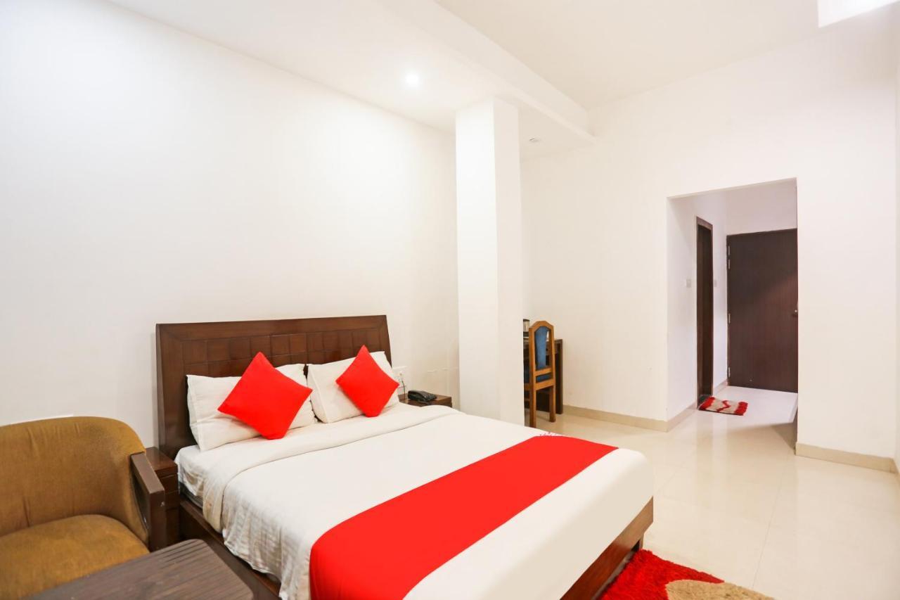 Hotel Zion Inn Varanasi Eksteriør billede