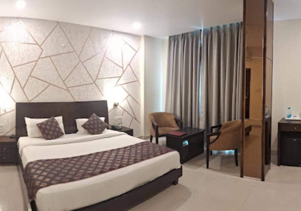 Hotel Zion Inn Varanasi Eksteriør billede