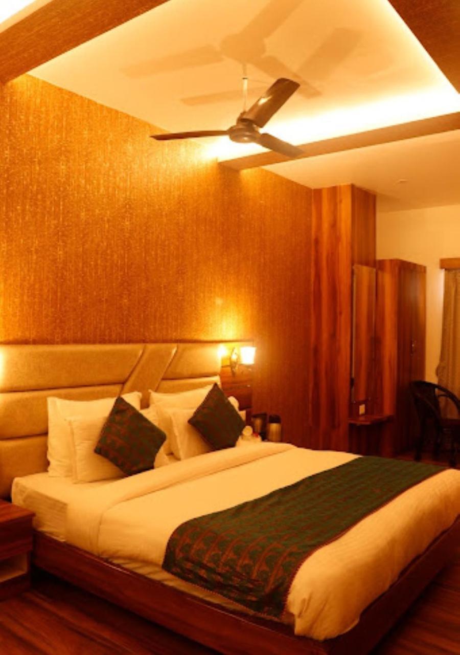 Hotel Zion Inn Varanasi Eksteriør billede