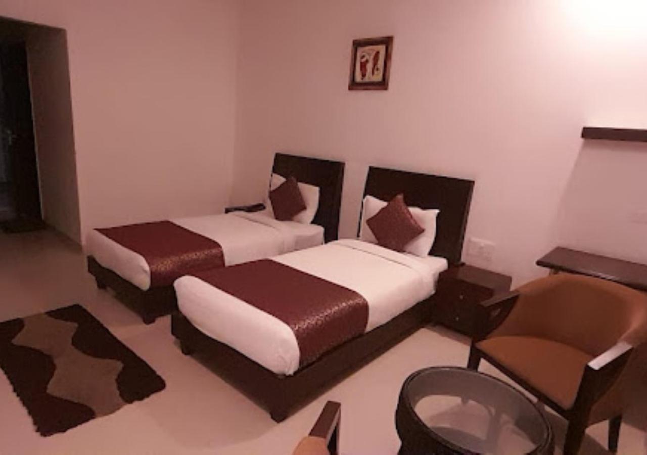 Hotel Zion Inn Varanasi Eksteriør billede