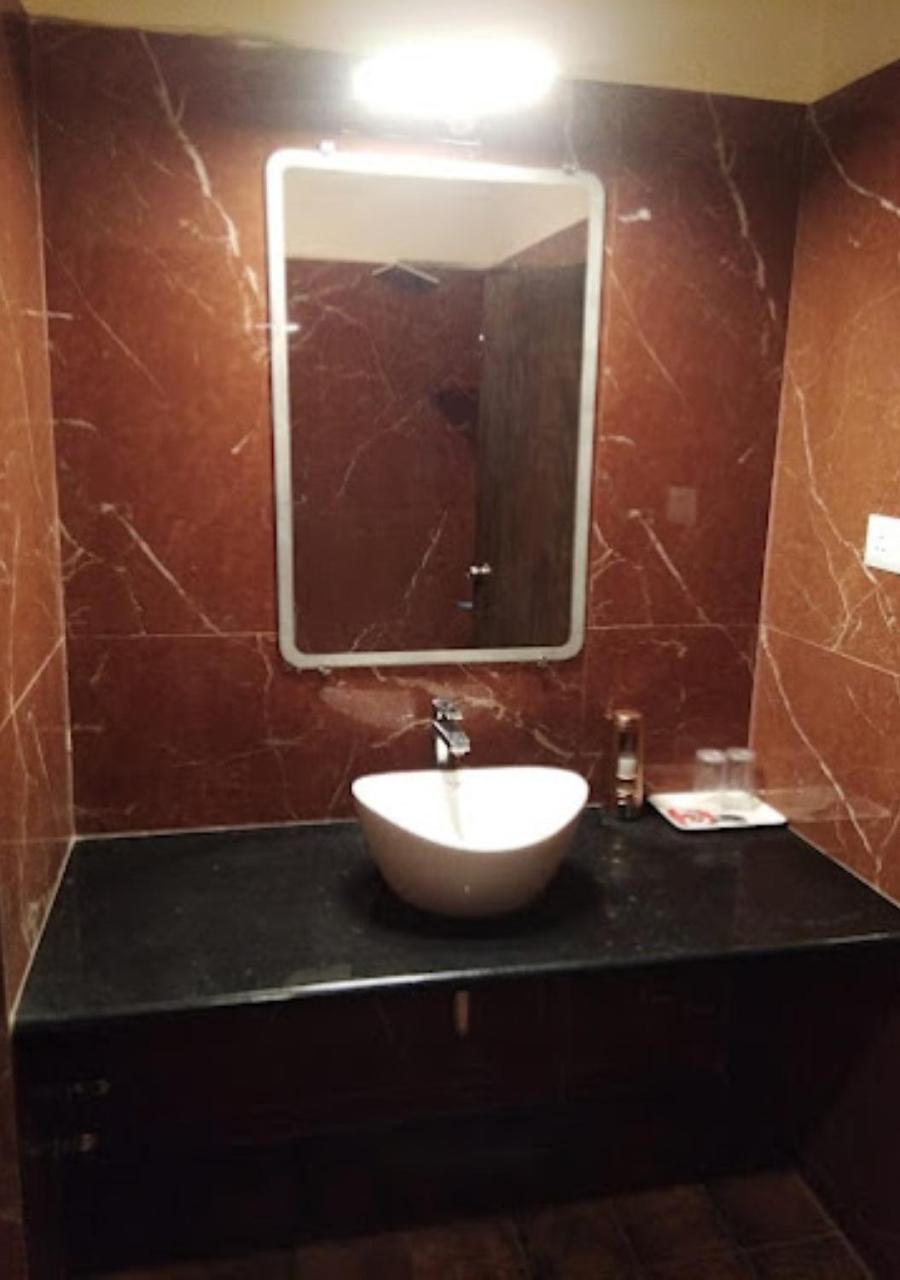 Hotel Zion Inn Varanasi Eksteriør billede