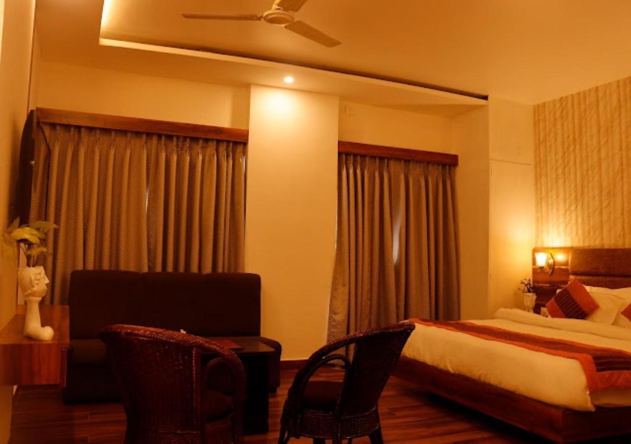 Hotel Zion Inn Varanasi Eksteriør billede