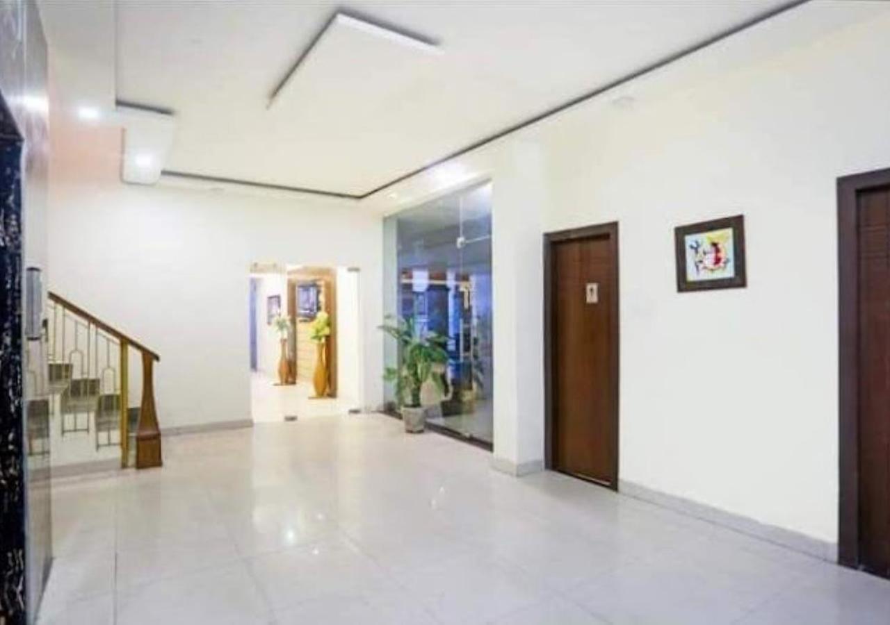 Hotel Zion Inn Varanasi Eksteriør billede