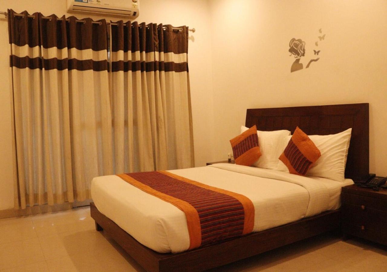 Hotel Zion Inn Varanasi Eksteriør billede