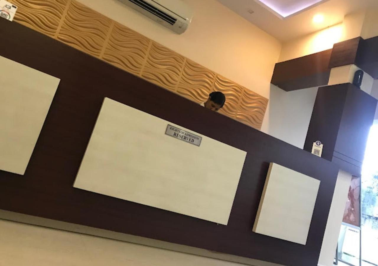 Hotel Zion Inn Varanasi Eksteriør billede