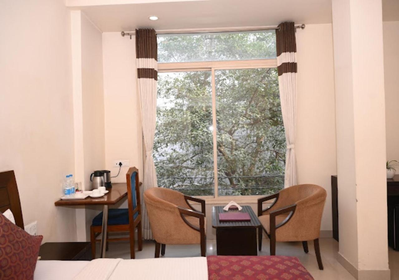 Hotel Zion Inn Varanasi Eksteriør billede