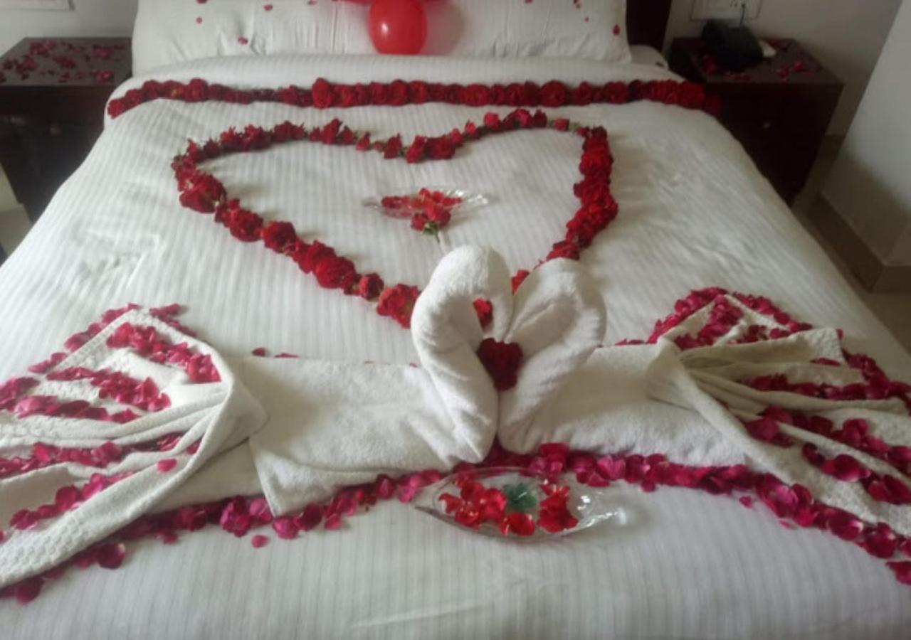 Hotel Zion Inn Varanasi Eksteriør billede
