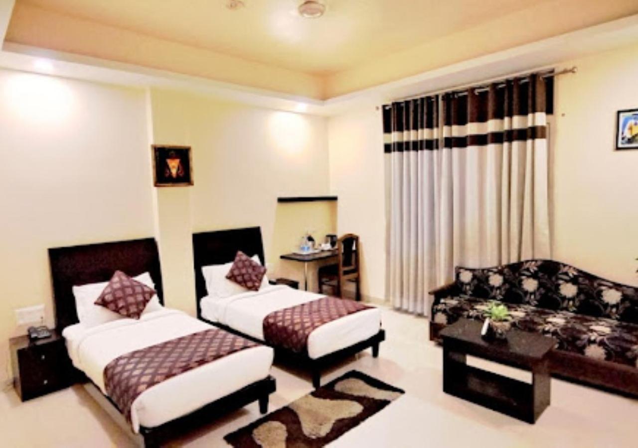 Hotel Zion Inn Varanasi Eksteriør billede