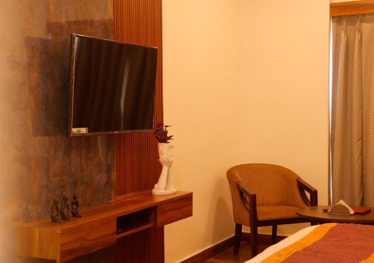 Hotel Zion Inn Varanasi Eksteriør billede