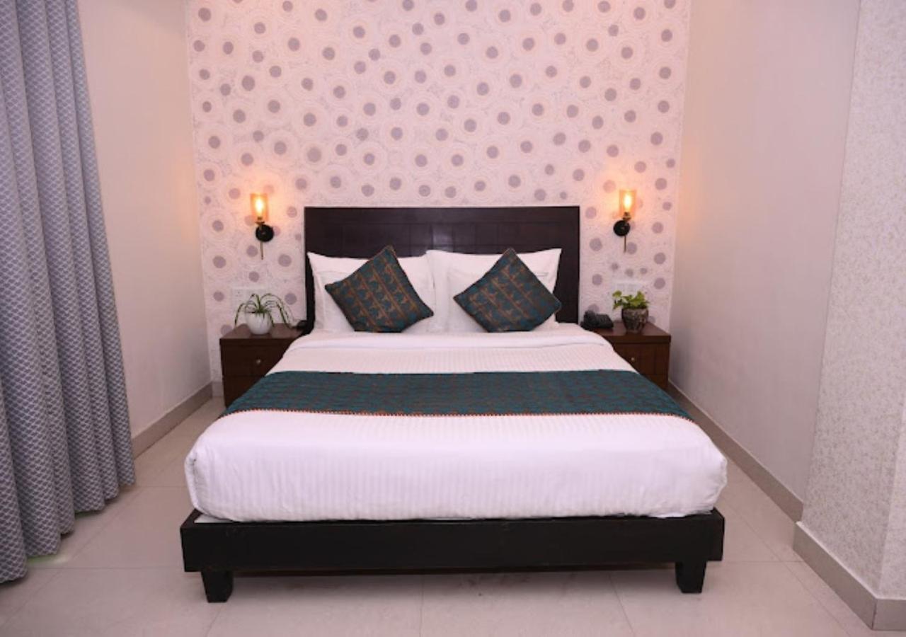 Hotel Zion Inn Varanasi Eksteriør billede