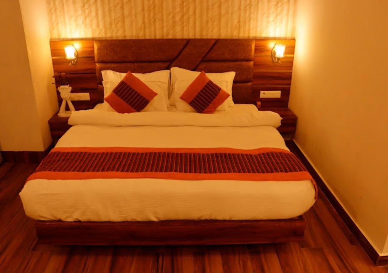 Hotel Zion Inn Varanasi Eksteriør billede