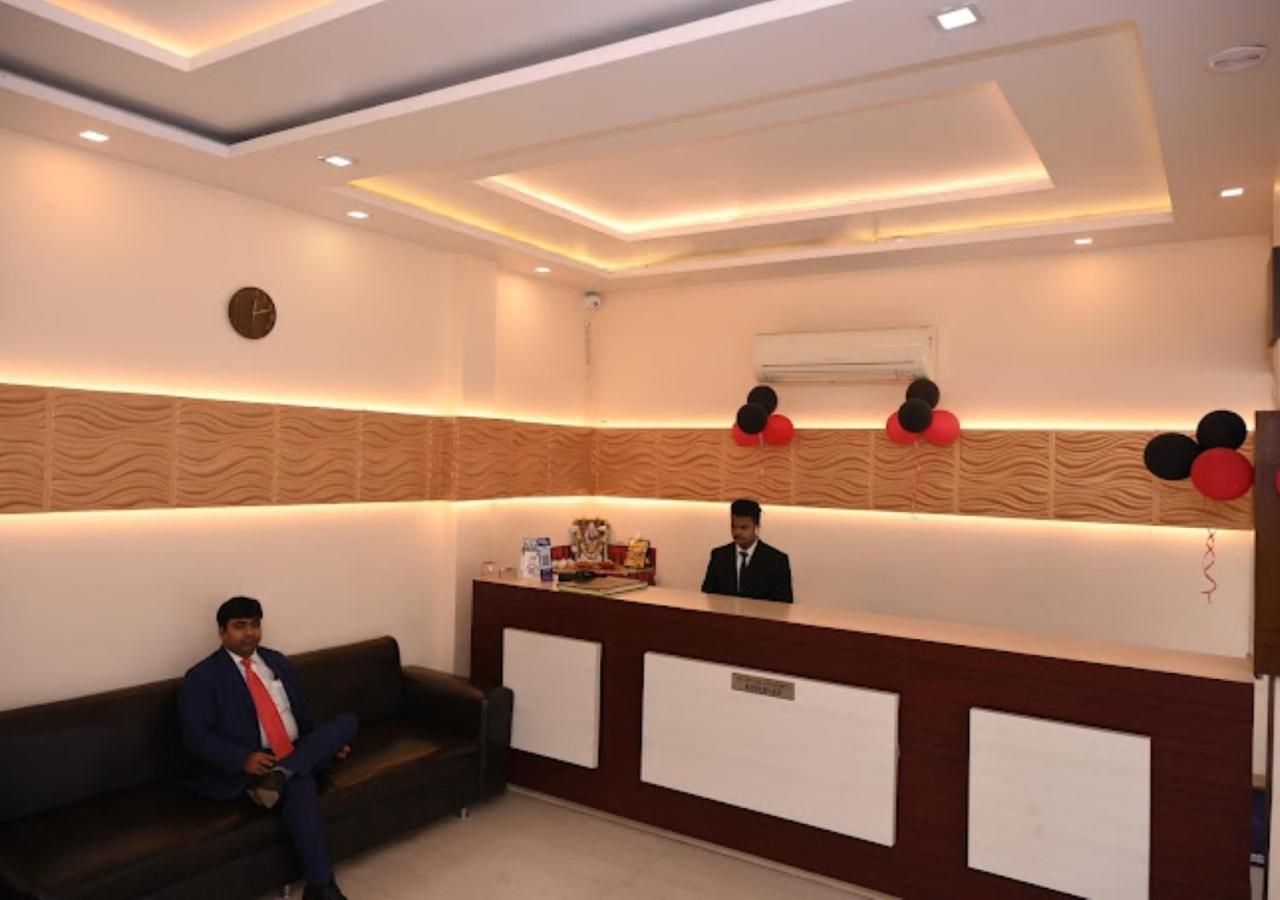 Hotel Zion Inn Varanasi Eksteriør billede