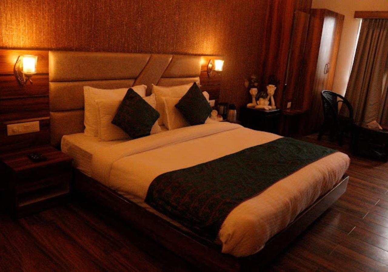 Hotel Zion Inn Varanasi Eksteriør billede