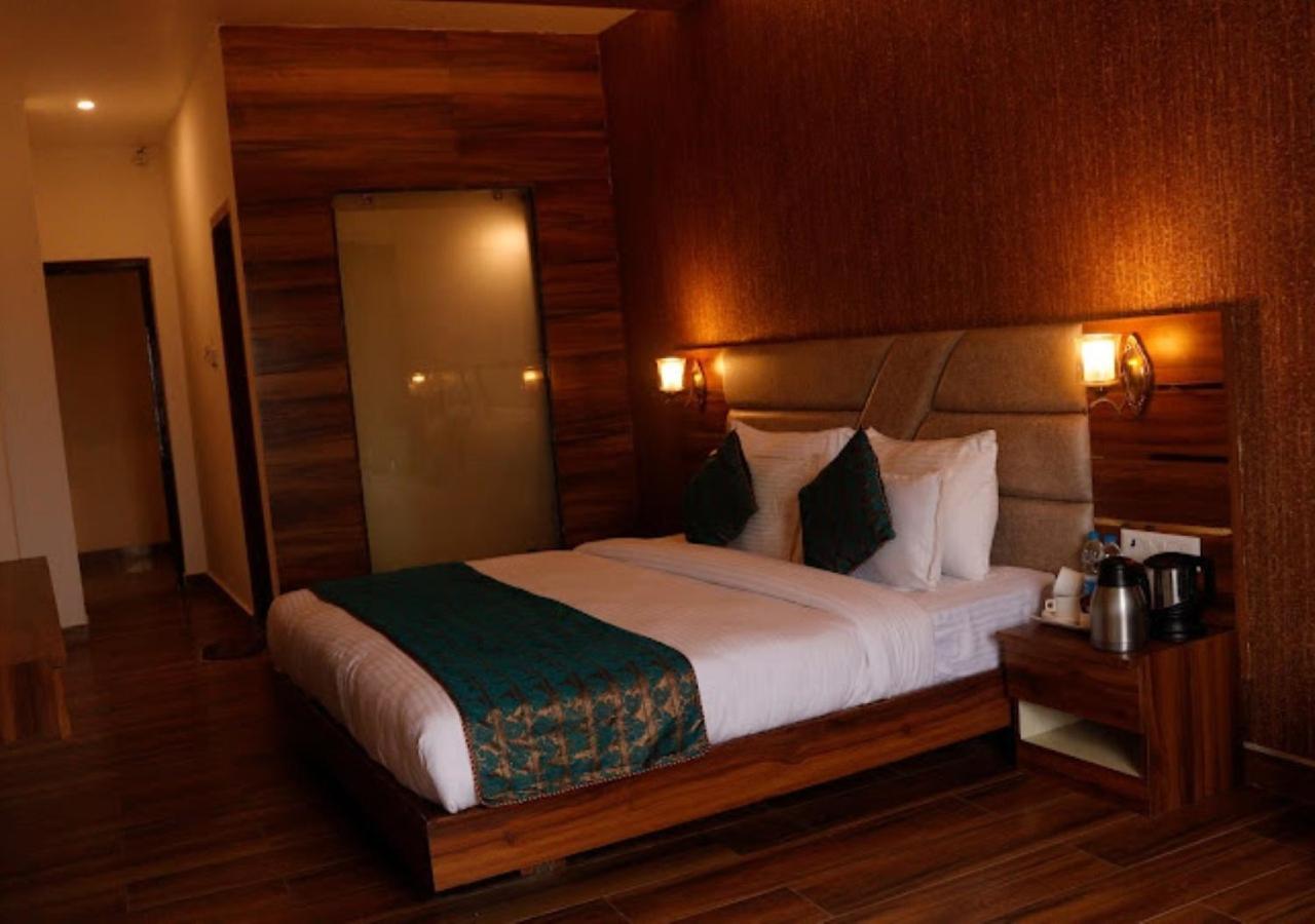 Hotel Zion Inn Varanasi Eksteriør billede