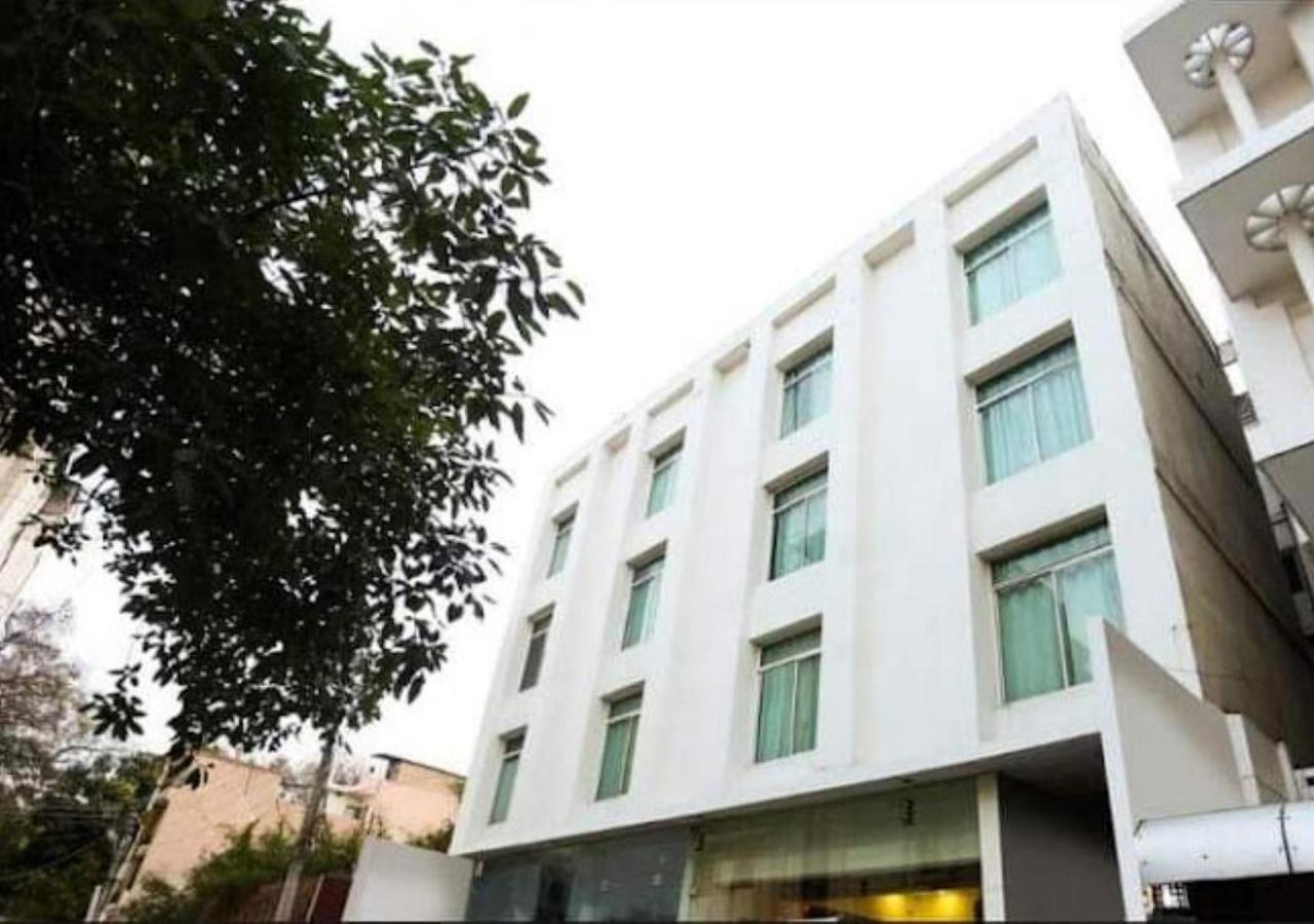 Hotel Zion Inn Varanasi Eksteriør billede