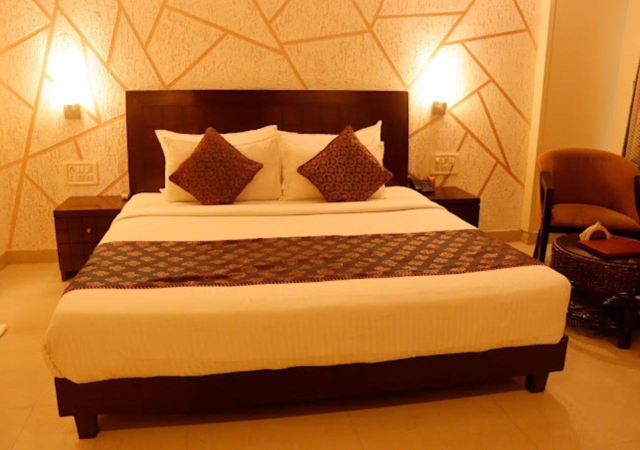 Hotel Zion Inn Varanasi Eksteriør billede