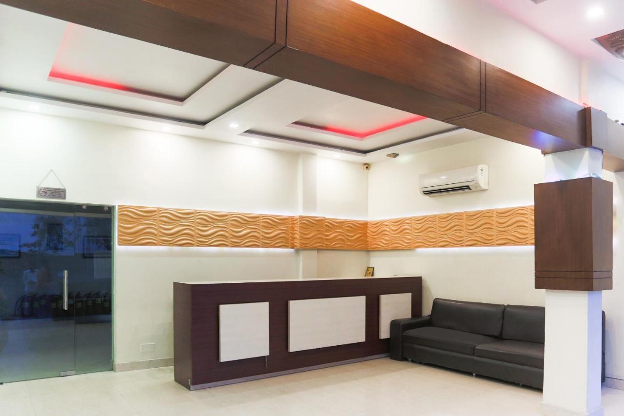 Hotel Zion Inn Varanasi Eksteriør billede