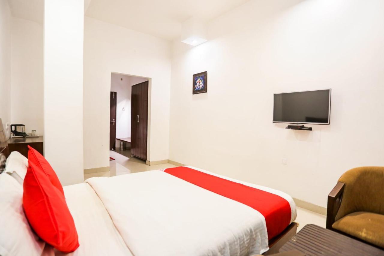 Hotel Zion Inn Varanasi Eksteriør billede