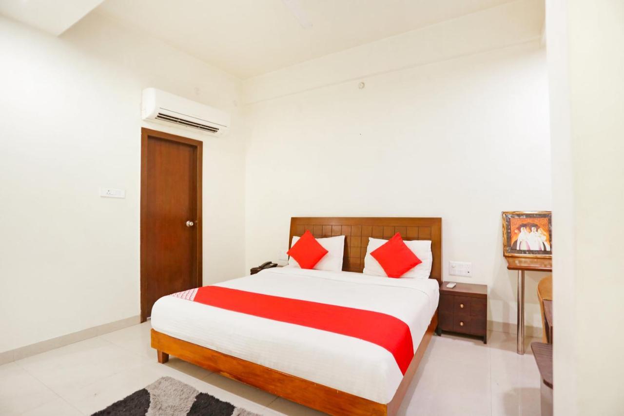 Hotel Zion Inn Varanasi Eksteriør billede