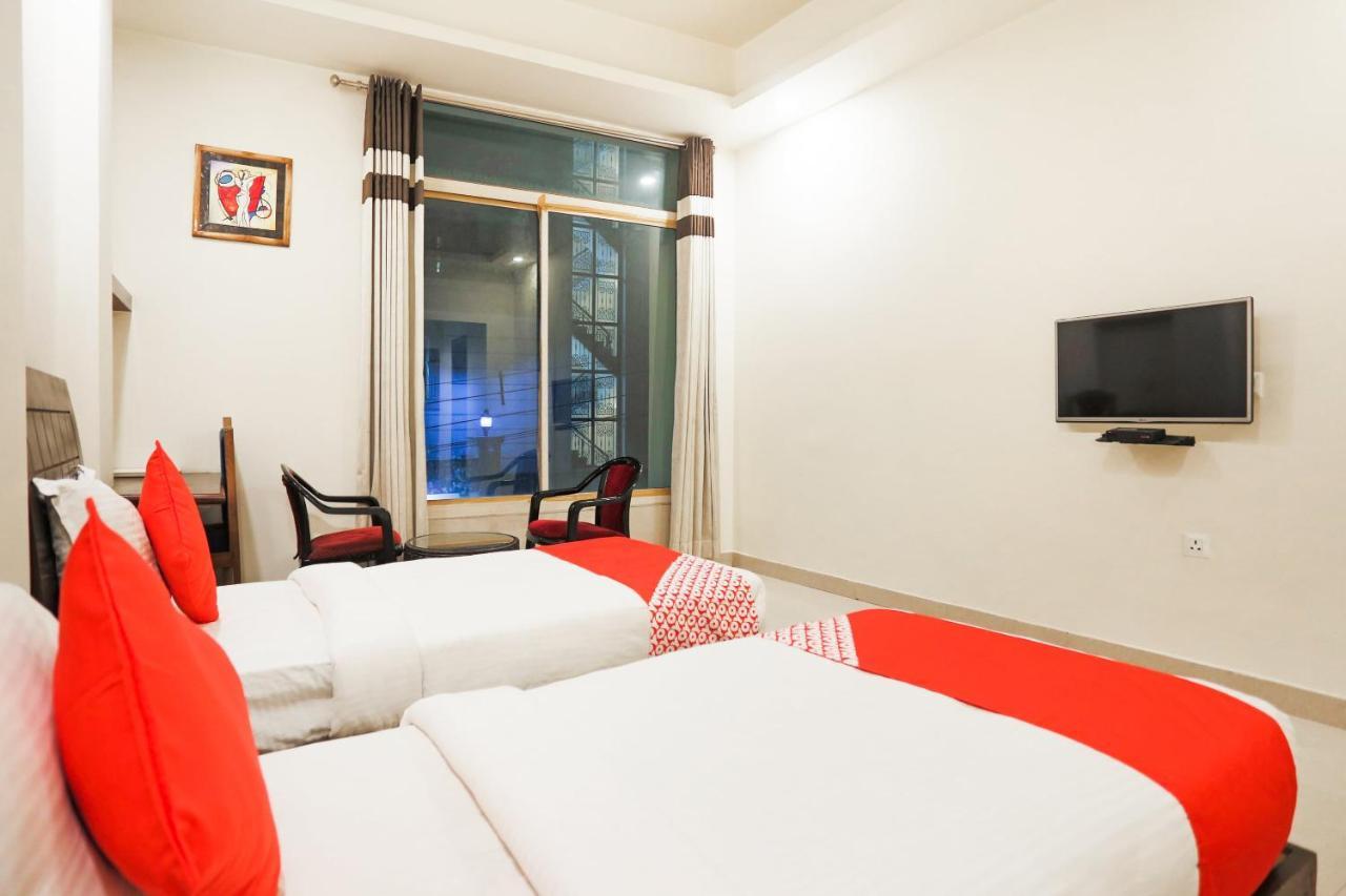 Hotel Zion Inn Varanasi Eksteriør billede