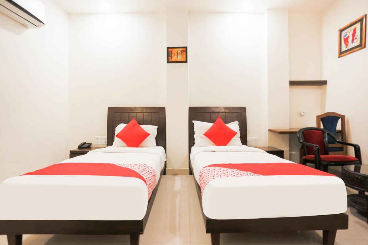 Hotel Zion Inn Varanasi Eksteriør billede