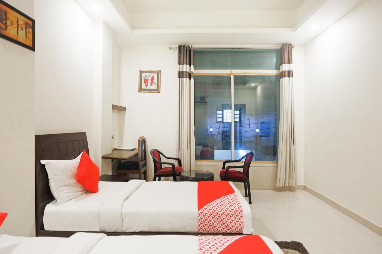 Hotel Zion Inn Varanasi Eksteriør billede