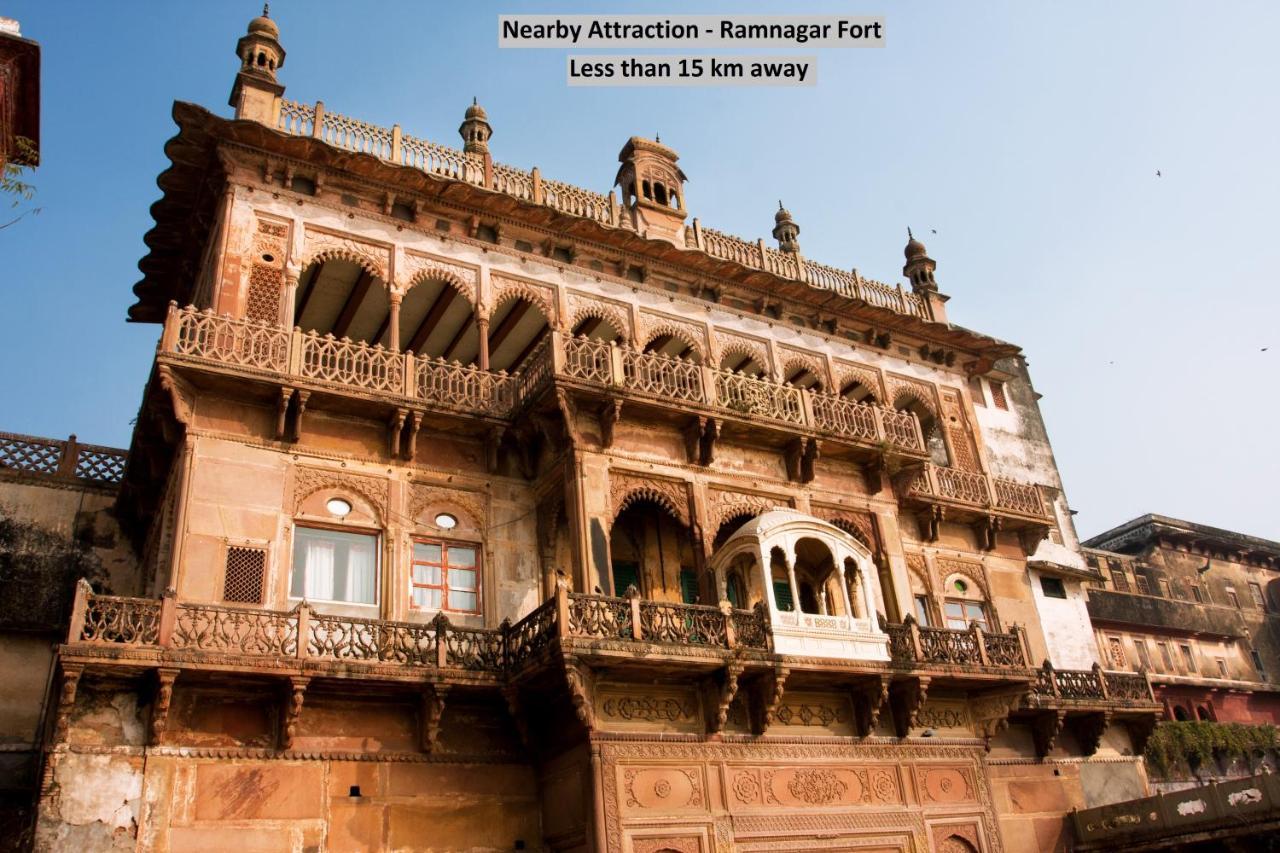 Hotel Zion Inn Varanasi Eksteriør billede